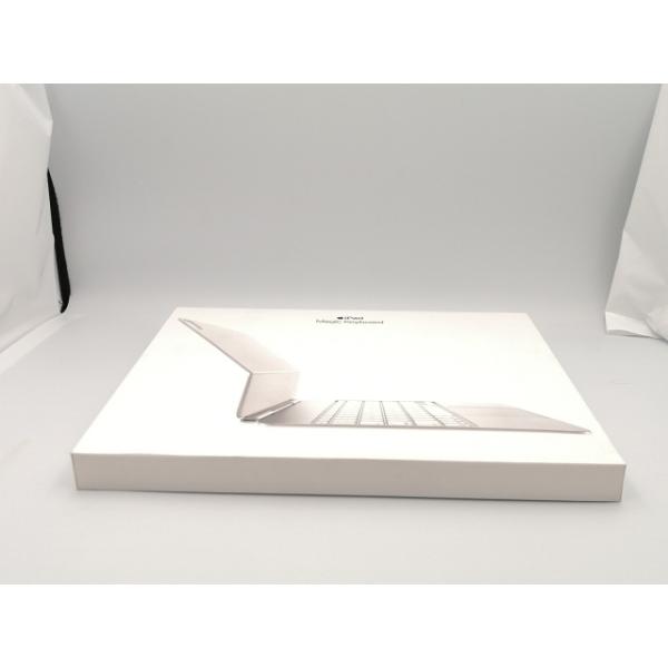 未使用】Apple Magic Keyboard 日本語 ホワイト iPad Pro 13インチ(第1