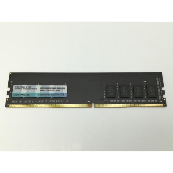 中古】DDR4 16GB PC4-25600(DDR4-3200)【デスクトップPC用】【博多