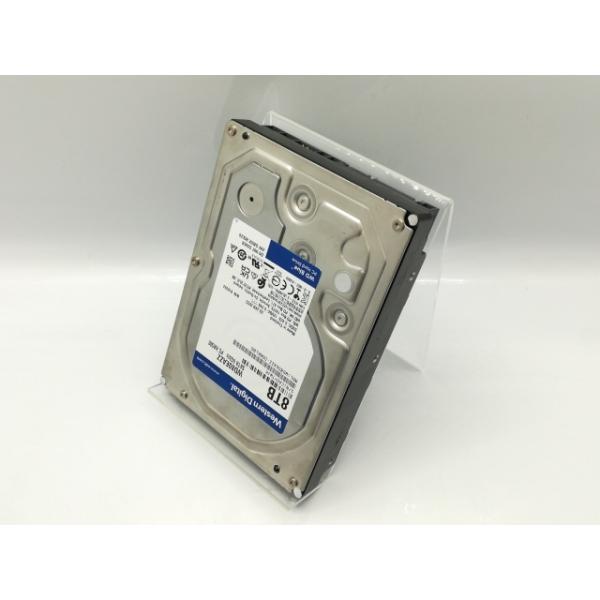 中古】W.D. WD80EAZZ WD Blue 8TB/5640rpm/128MB/6Gbps【秋葉4号】保証