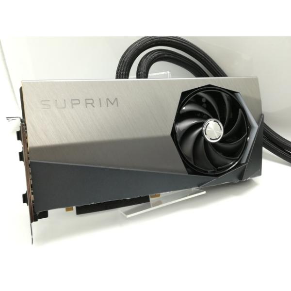 MSI GeForce RTX 4090 SUPRIM LIQUID X 中古 MSI SUPRIM LIQUID X GeForce RTX 4090 24 GB Video Card