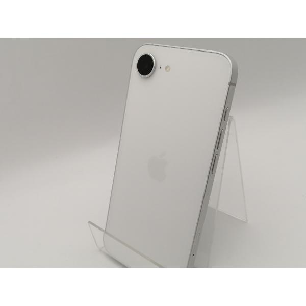 中古】Apple 国内版 【SIMフリー】 iPhone 16e 128GB ホワイト MD1R4J