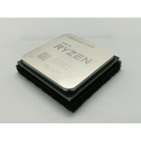 中古】AMD Ryzen 7 5700X (3.4GHz/TC:4.6GHz) BOX AM4/8C/16T/L3 32MB