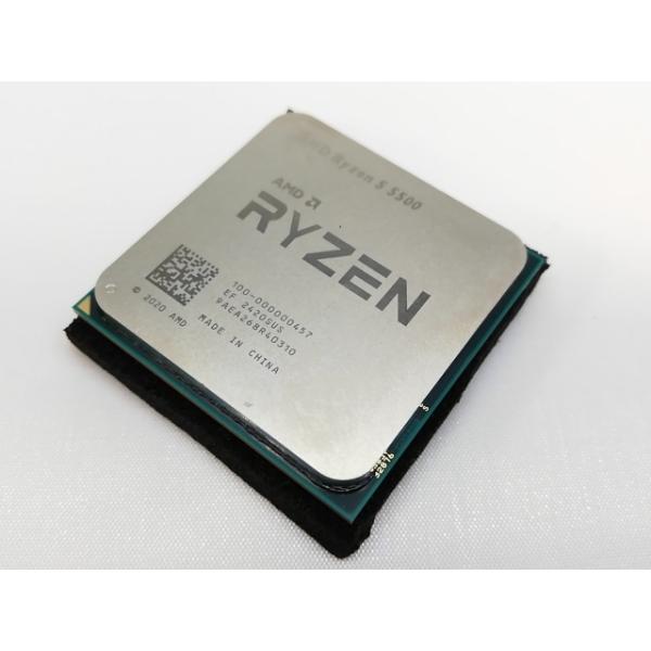 【中古】AMD Ryzen5 5500 CPU Ryzen 5 5500GT BOX 新品 19,776円 中古 14,600円 | ネット最