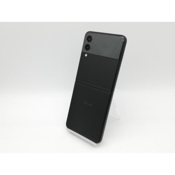 新品未使用　判定○　Galaxy Z Flip3 SC-54B ファントムブラ サムスン Galaxy Z Flip3 5G SC-54B docomo [ファントムブラック