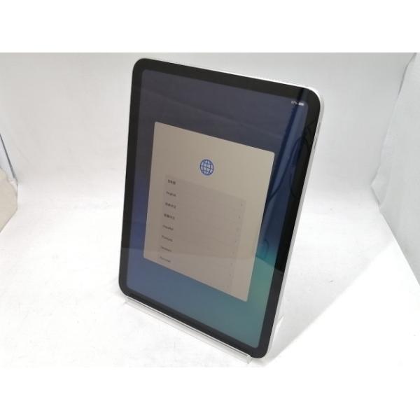 中古】Apple iPad（第10世代） Wi-Fiモデル 64GB シルバー MPQ03J/A