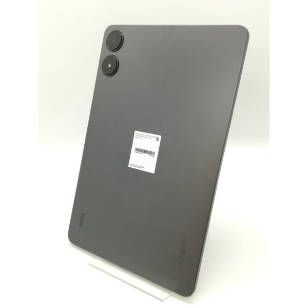 中古】Xiaomi 【Wi-Fi】 POCO Pad 8GB 256GB グレー【秋葉4号】保証