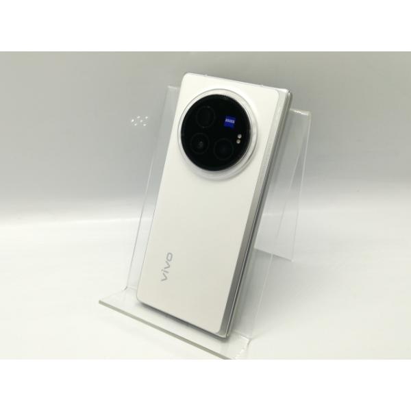 中古】vivo 中国版 【SIMフリー】 vivo X Fold3 Pro 16GB 512GB【秋葉4