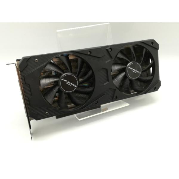 中古】玄人志向 GG-RTX3060-E12GB/OC/DF RTX3060/12GB(GDDR6)/PCI-E