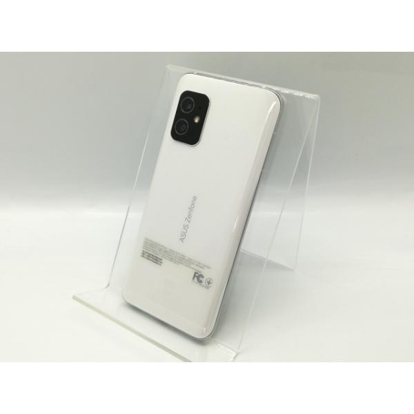 ASUS - 【新品未使用】ZenFone 8/メモリ8GB 256GB/ムーンライトホワイト Amazon | ASUS Zenfone 8 【日本正規代理店品】ムーンライト