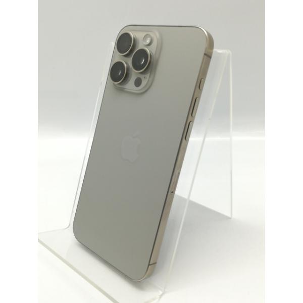 中古】Apple 国内版 【SIMフリー】 iPhone 15 Pro Max 256GB
