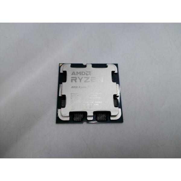 中古】AMD Ryzen 7 7700 (3.8GHz/TC:5.3GHz) bulk AM5/8C/16T/L3 32MB