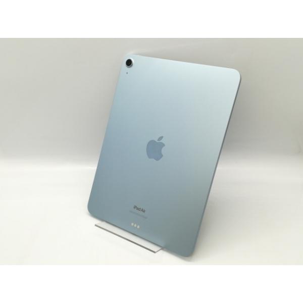 中古】Apple 【Wi-Fi】 11インチ iPad Air（M2/2024） 256GB ブルー