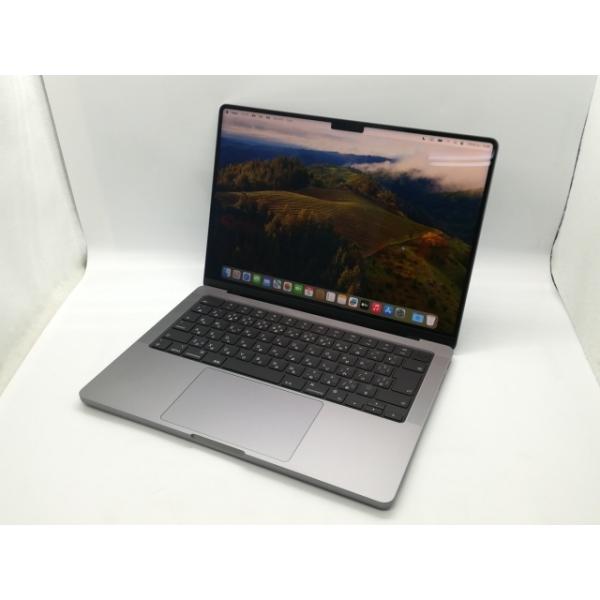 中古】Apple MacBook Pro 14インチ CTO (14インチ,M3,2023) スペース