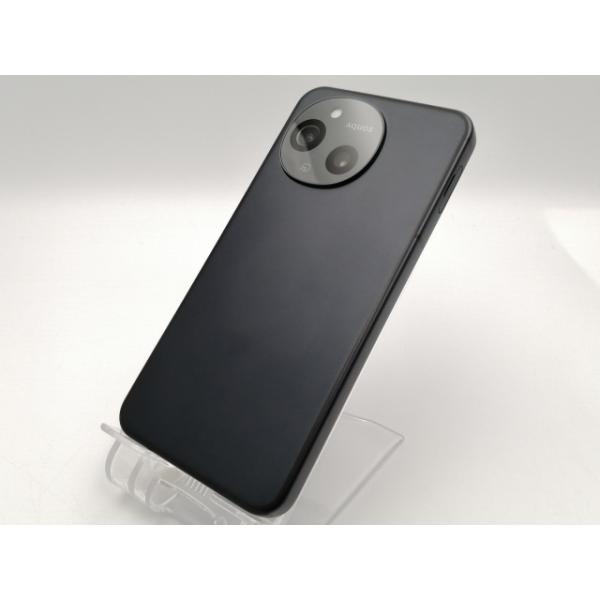 中古】SHARP 国内版 【SIMフリー】 AQUOS sense9 ブラック 8GB