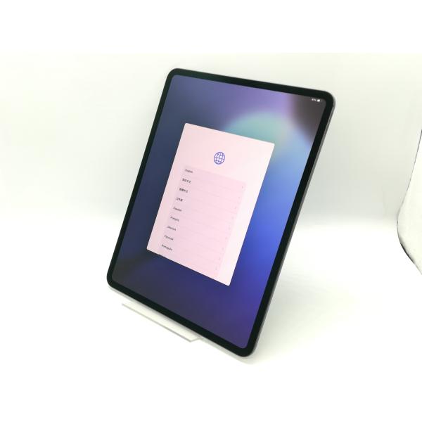 中古】Apple 【Wi-Fi】 13インチ iPad Pro（M4/2024） 256GB