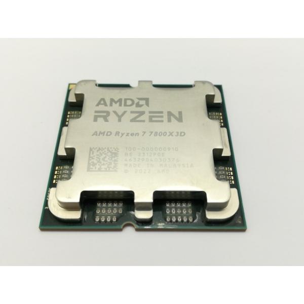【中古】AMD CPU Ryzen 7 7800X3D BOX $_57.JPG?set_id=880000500F