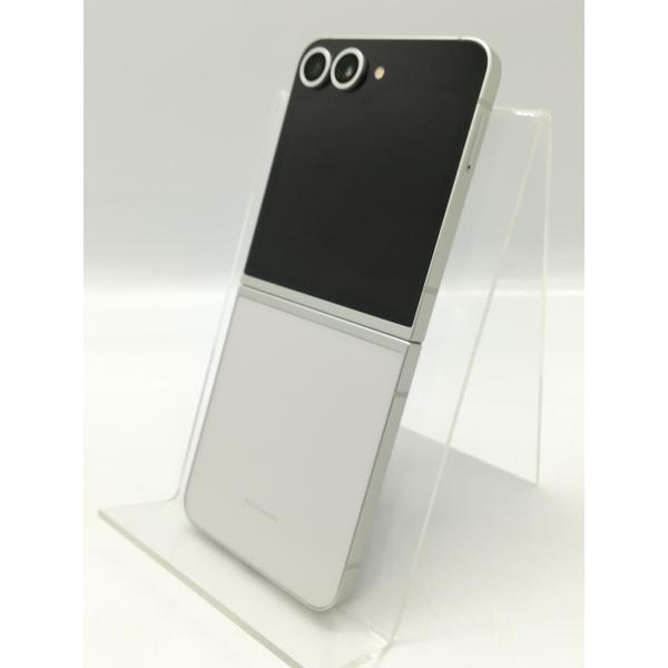 中古】SAMSUNG 国内版 【SIMフリー】 Galaxy Z Flip6 ホワイト