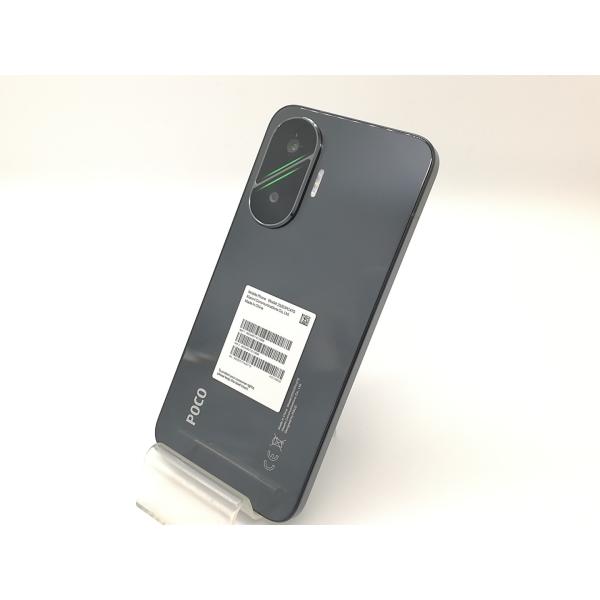 中古】Xiaomi 国内版 【SIMフリー】 Poco F7 ブラック 12GB