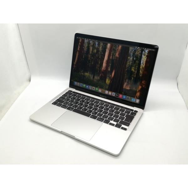 中古】Apple MacBook Pro 13インチ CTO (Mid 2020) シルバー Core i5