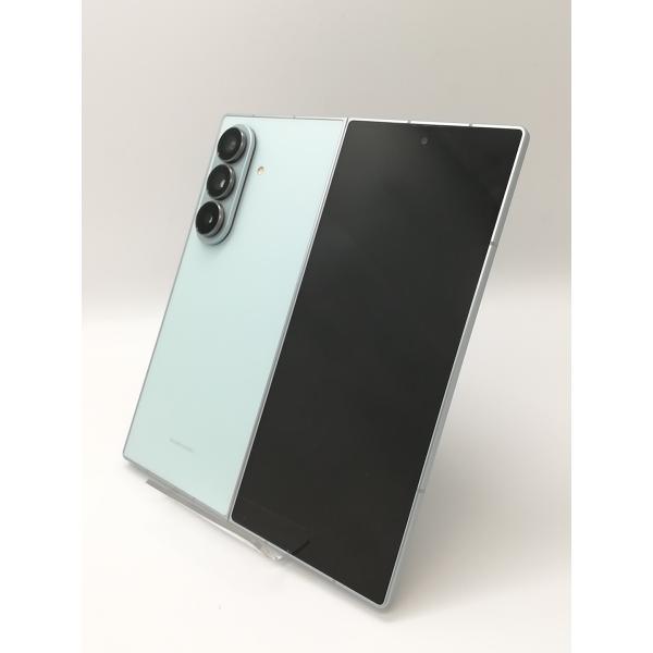Galaxy Z Fold 7 512GB 国内版 ミント　購入明細書あり Galaxy Z Fold 7 512GB 国内版 ミント 購入明細書あり 限定色