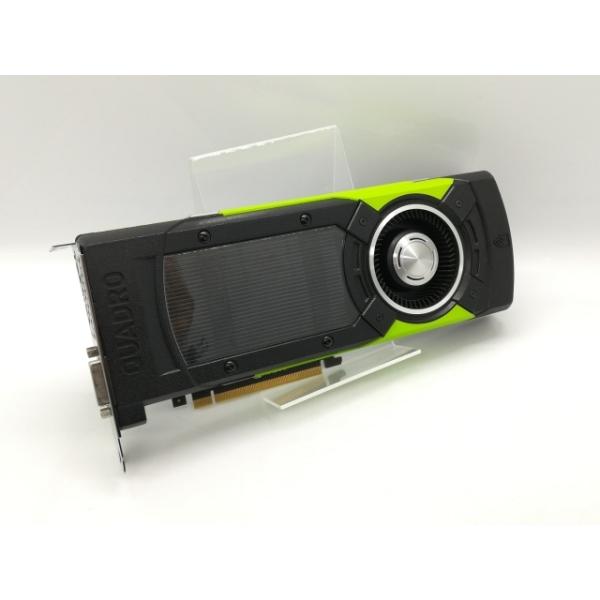 中古】NVIDIA NVIDIA Quadro M6000 24GB QuadroM6000/24GB(GDDR5