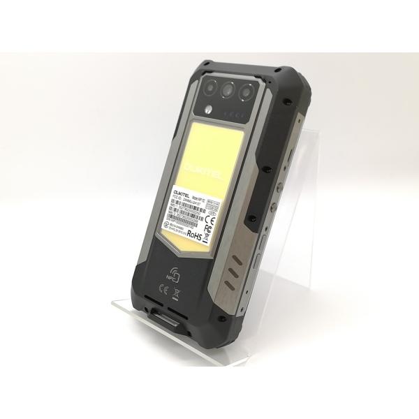 中古】OUKITEL 【SIMフリー】 WP100 12GB 512GB 【秋葉4号】保証期間1