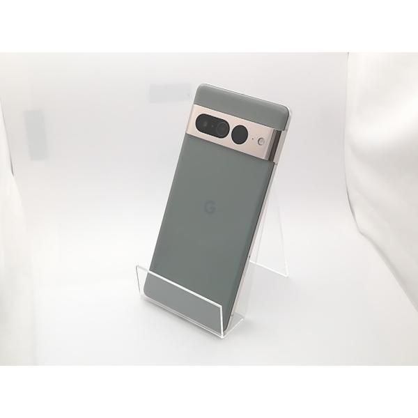 整備未使用　Pixel 7 Pro 128 GB SIMフリー　グリーン　本体 Google Pixel - 整備未使用 Pixel 7 Pro 128 GB SIMフリー グリーン
