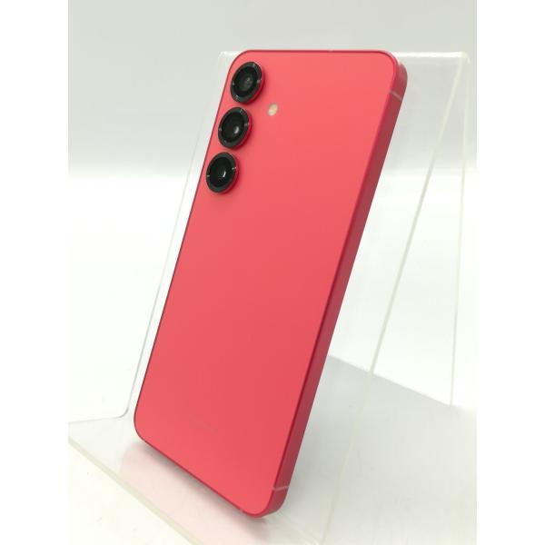 Samsung Galaxy S25 コーラルレッド SIMフリー 箱　ケーブル janpara_68442152-68