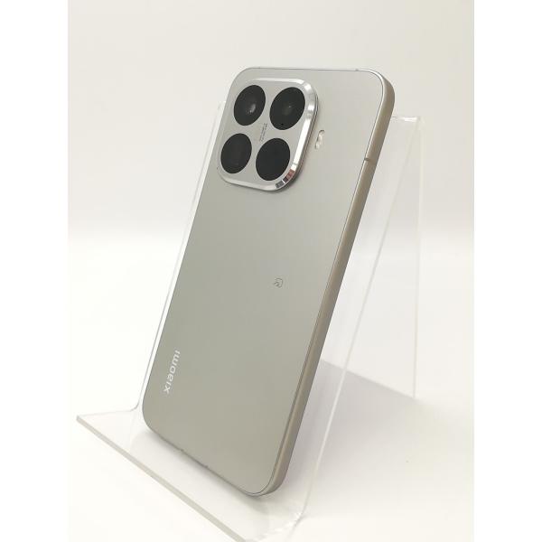 国内版【新品未開封品】Xiaomi 15T Pro 256GB グレー Xiaomi 15T Pro グレー【RAM12GB/ROM256GB 国内版SIMフリー】|中古