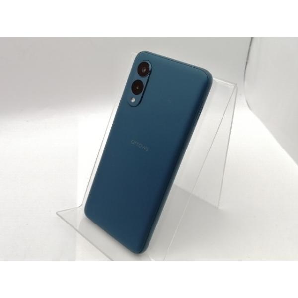 arrows We2 F-52E　ネイビーグーリン 未使用 中古】FCNT docomo 【SIMフリー】 arrows We2 ネイビーグリーン 4GB