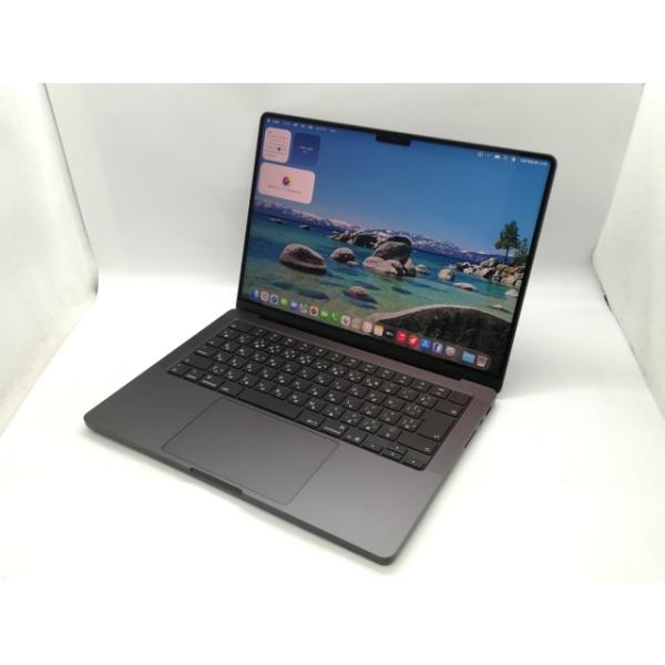 中古】Apple MacBook Pro 14インチ M5(CPU:10C/GPU:10C) 16GB/512GB