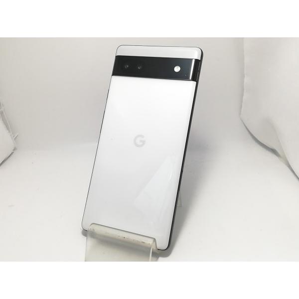 Google Pixel 6a チョークホワイト Google Pixel 6a ホワイト 本体 Google Pixel 6a｜価格比較・SIMフリー