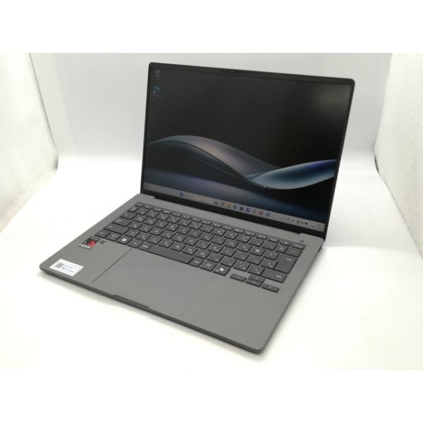 ASUS UX3407QA SORA 新品未使用　アイスランドグレー 領収書付き ノートパソコン Zenbook SORA UX3407QA アイスランドグレー UX3407QA