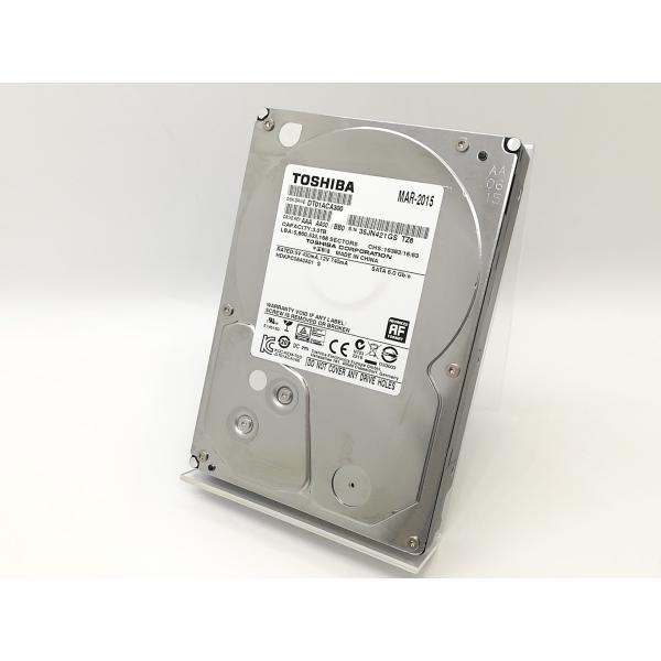 ■分類：3.5インチ 内蔵型SATA HDD■ランク：中古■メーカー：TOSHIBA■製造番号：35JN421GSTZ6■備考：状態：ラベル面上部キズあり 付属品：本体のみ■保証期間：１週間■注意事項：お客様のモニター発色の具合によって、実...
