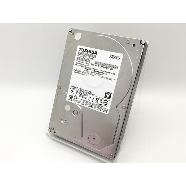 ■分類：3.5インチ 内蔵型SATA HDD■ランク：中古■メーカー：TOSHIBA■製造番号：35JN46TGSTZ6■備考：付属品：本体のみ■保証期間：１週間■注意事項：お客様のモニター発色の具合によって、実際の商品と色合いが異なる場合...