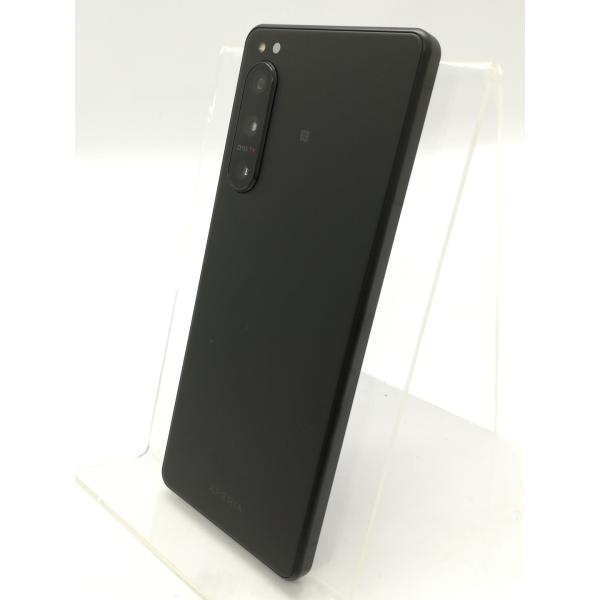 中古】SONY 国内版 【SIMフリー】 Xperia 5 IV 8GB 256GB XQ-CQ44/B