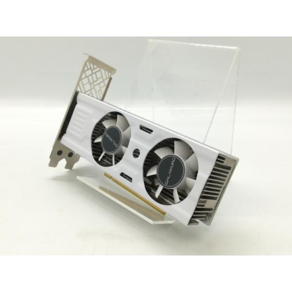 中古】玄人志向 GK-RTX3050-E6GB/WHITE/LP RTX3050/6GB(GDDR6)【秋葉4
