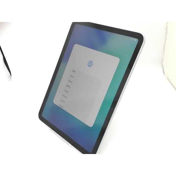 中古】Apple 【Wi-Fi】 iPad（A16/2025） 256GB シルバー MD4G4J/A