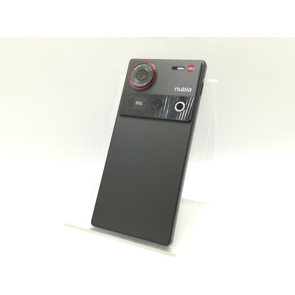 Ultra Z70 nubia 国内版【SIMフリー】 中古】Nubia SIMフリー 日本版 12/256GB Ultra Z70 【美品】Nubia 12GB Black 256GB スマートフォン本体