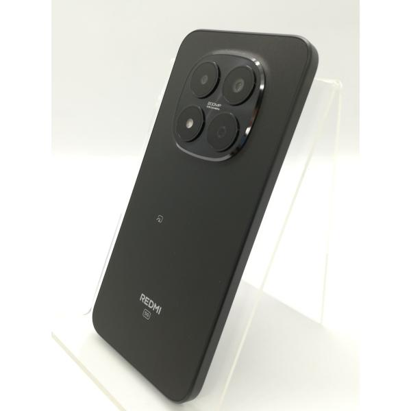 新品未開封　REDMI Note 15 8/256GB ブラック　SIMフリー 中古】Xiaomi 国内版 【SIMフリー】 Redmi Note 15 Pro 5G ブラック