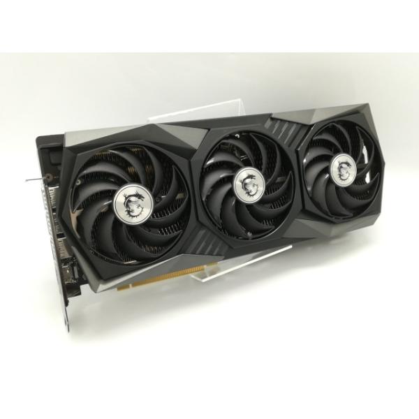 MSI GeForce RTX3080 GAMING Z TRIO 12GB LHR グラボ　美品 MSI GeForce RTX 3080 GAMING Z TRIO 12G LHR