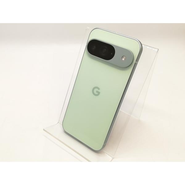 【美品】Pixel9　本体　128GB 　グリーン スマートフォン本体