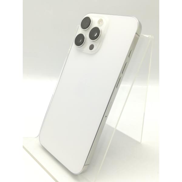 iPhone16 ProMAX 256GB 中古 docomo Apple iPhone 16 Pro Max 256GB docomo [ホワイトチタニウム] 価格比較