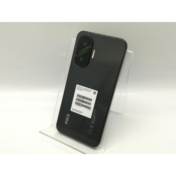 中古】Xiaomi 国内版 【SIMフリー】 Poco F7 ブラック 12GB 256GB 