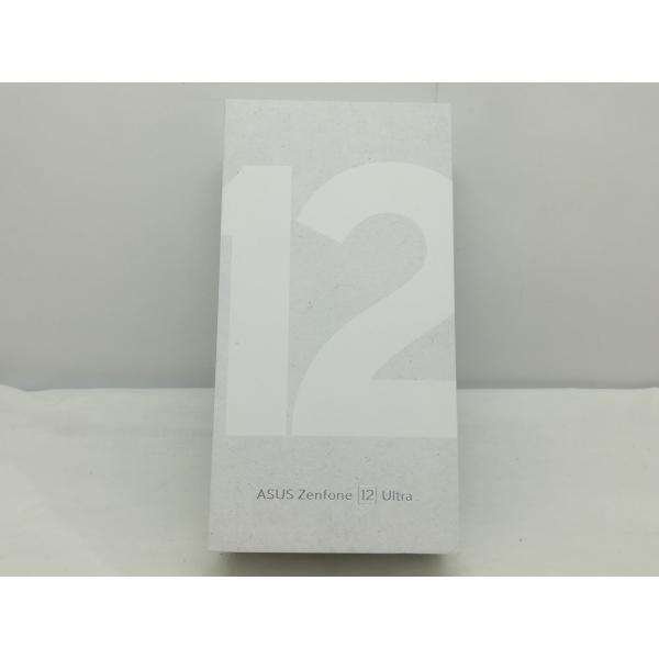 未使用】ASUS 国内版 【SIMフリー】 Zenfone 12 ultra 12GB 256GB