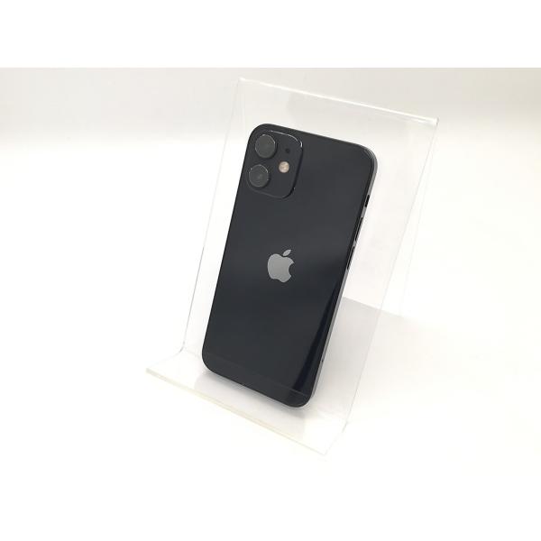 iPhone 12 mini 【中古】Apple 国内版 【SIMフリー】 64GB ブラック
