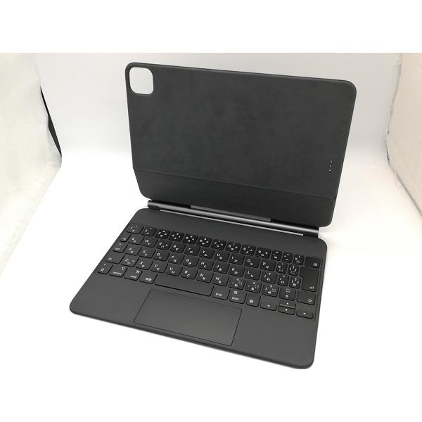 中古】Magic Keyboard 日本語（JIS） ブラック iPad Air（第4/第5世代