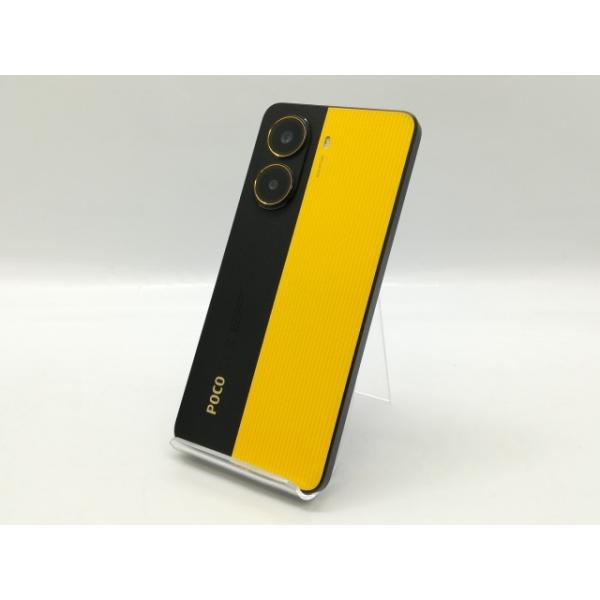 中古】Xiaomi 【SIMフリー】 Poco X7 Pro イエロー 8GB 256GB