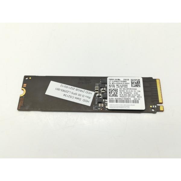 中古】各社 256GB SSD (M.2 2280/PCIe3.0 NVMe)【秋葉4号】保証期間1
