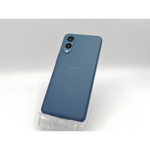 中古】FCNT docomo 【SIMフリー】 arrows We2 ネイビーグリーン 4GB